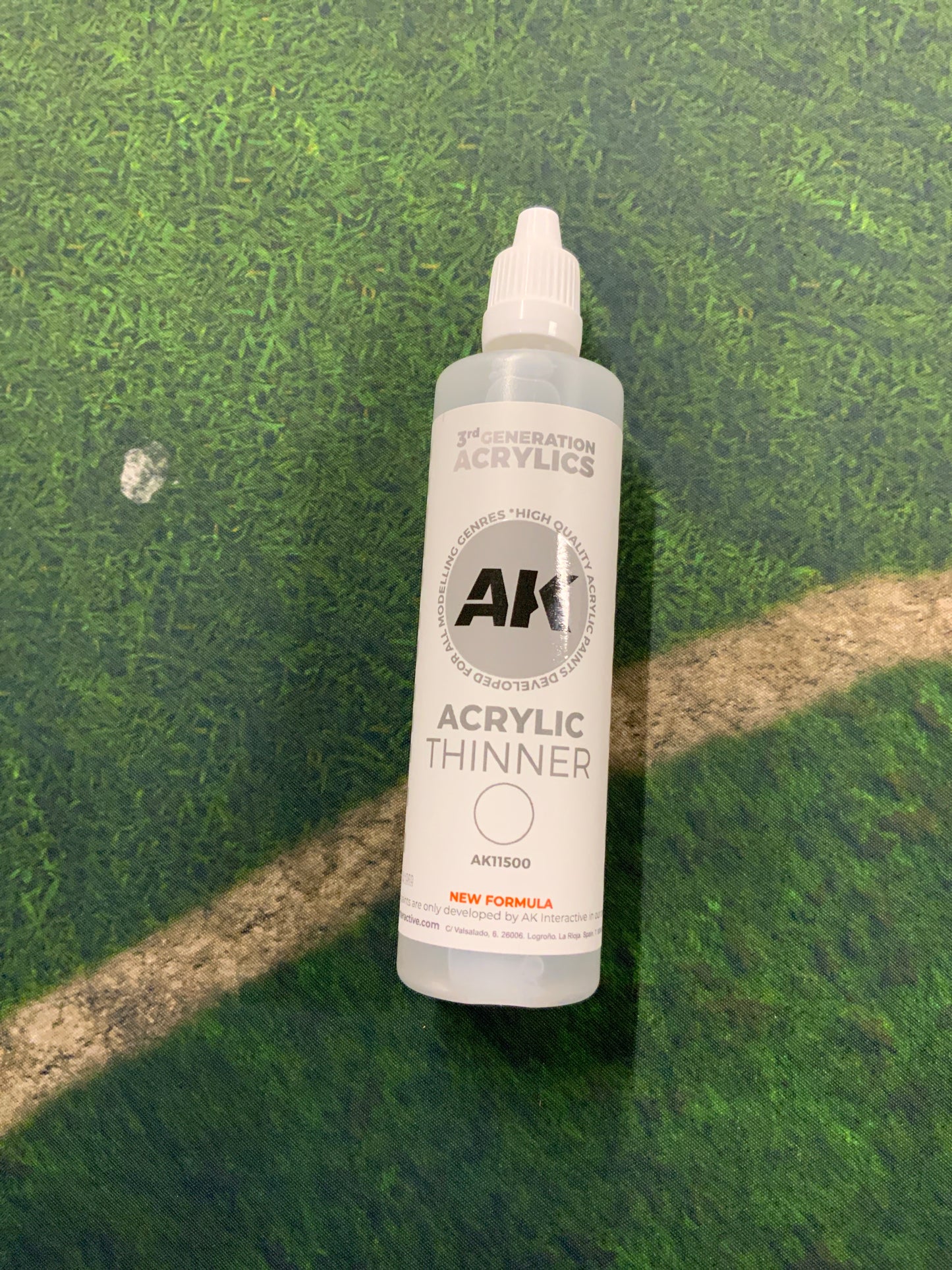 Acrylic Thinner