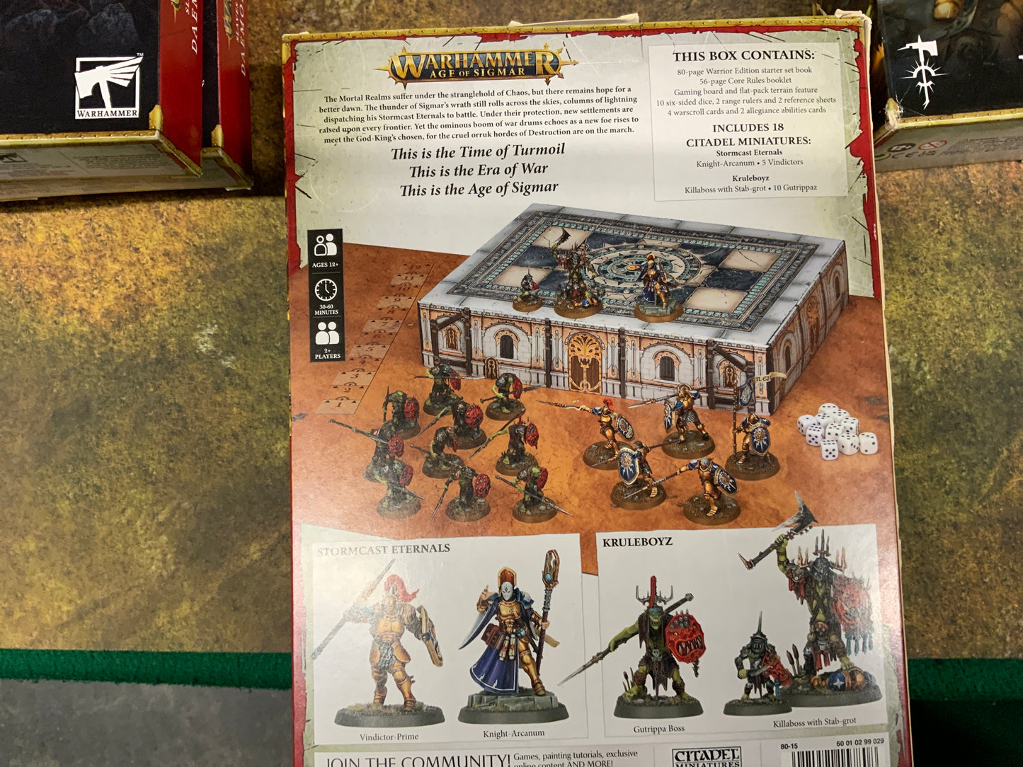 Age of Sigmar: Starter Set