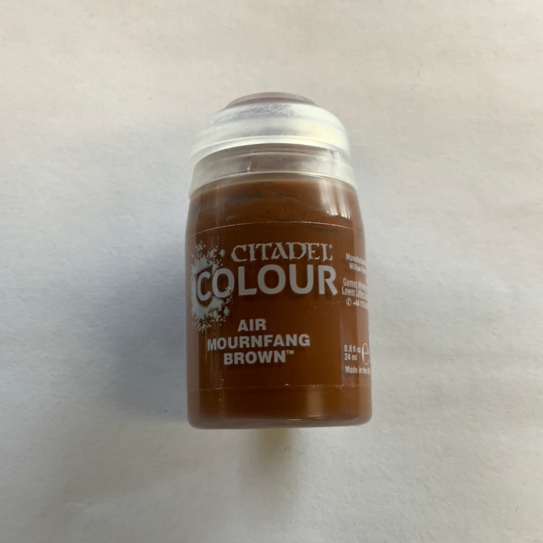 Citadel Colour Air Mournfang Brown 28-11