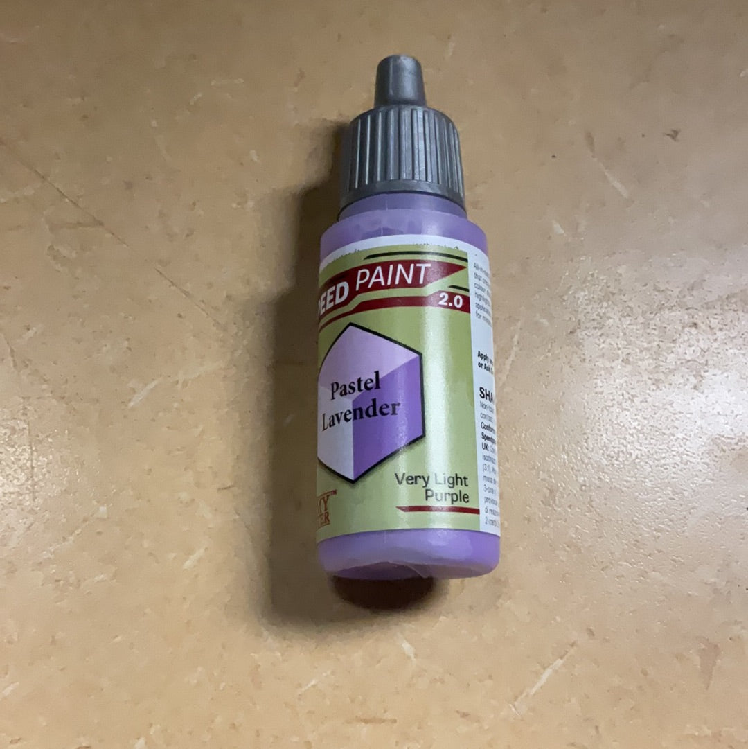 The Army Painter Speed Paint Pastel Lavender