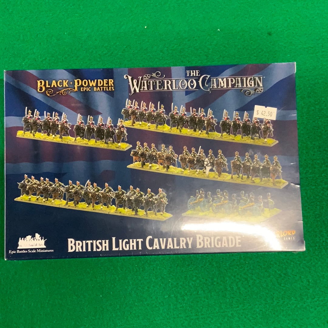 Black Powder Epic Battles; The Waterloo Campaign