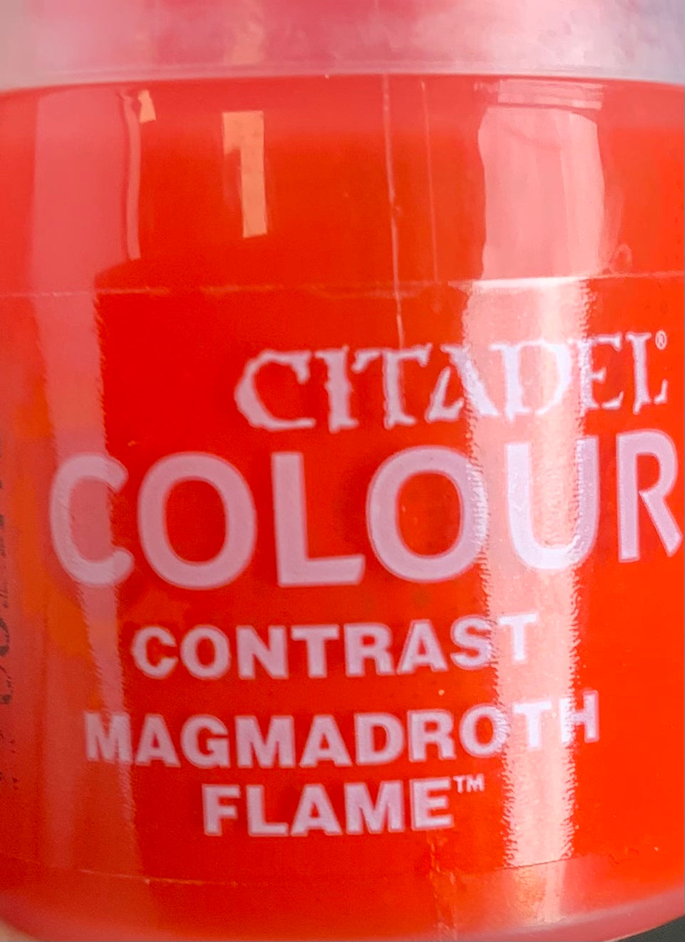 Citadel Colour Contrast Magmadroth Flame 29-68
