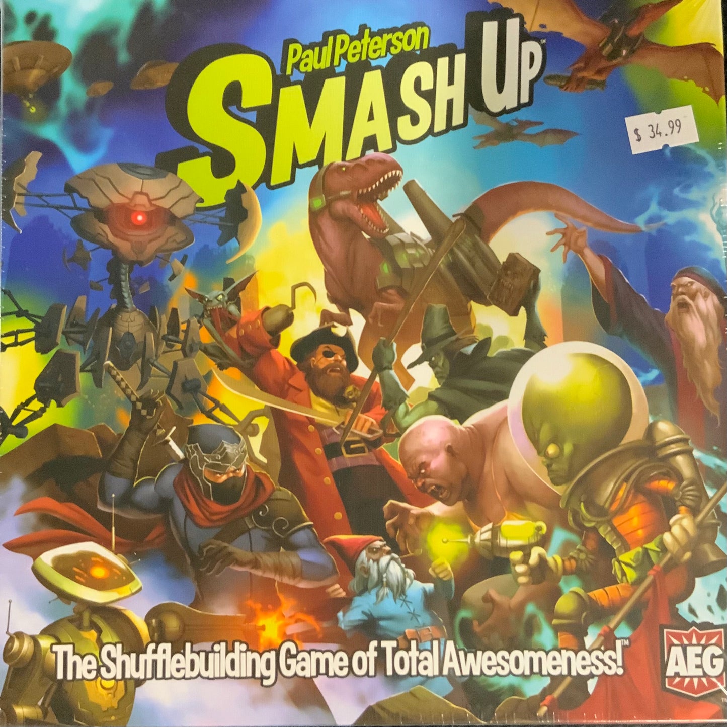 Smash Up