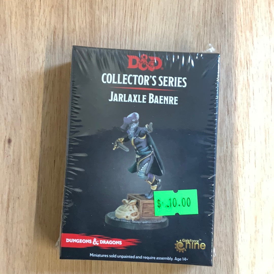 D&D Jarlaxle