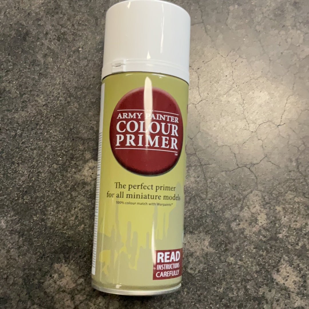 The Army Painter Colour Primer, Barbarian Flesh