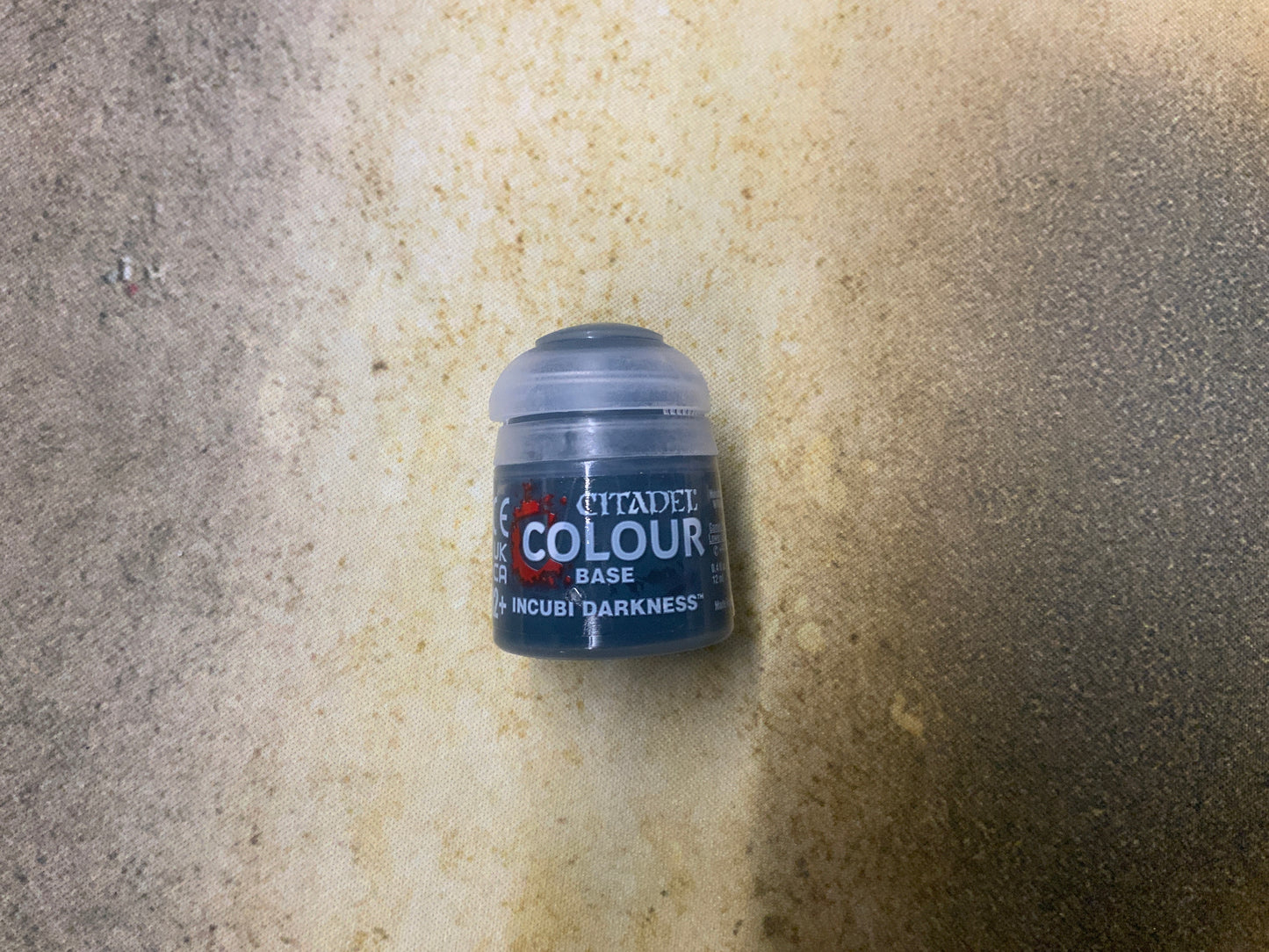 Citadel Colour Base Incubi Darkness 21-11