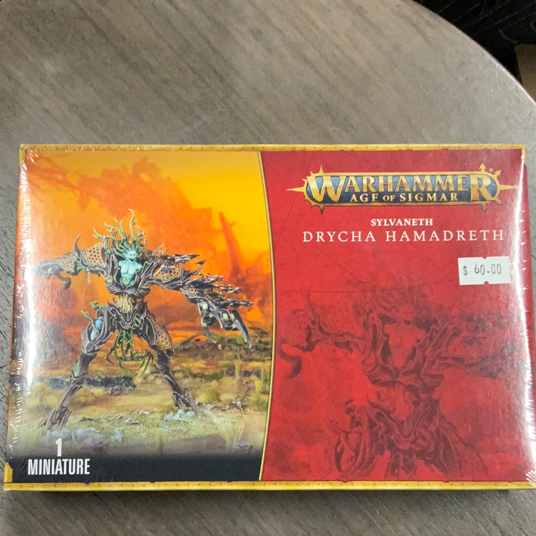 Warhammer Sylvaneth Drycha Hamadreth