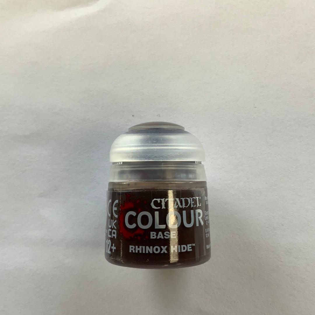 Citadel Colour Base Rhinox Hide 21-22
