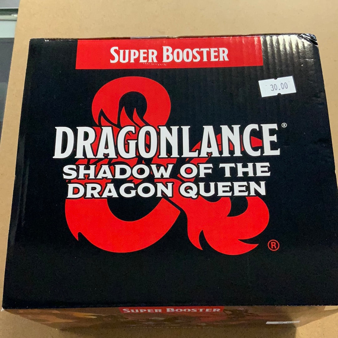 D&D Dragonlance Shadow of the Dragon Queen