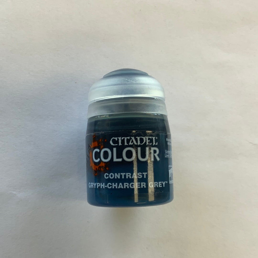 Citadel Colour Contrast Gryph-Charger Grey 29-35