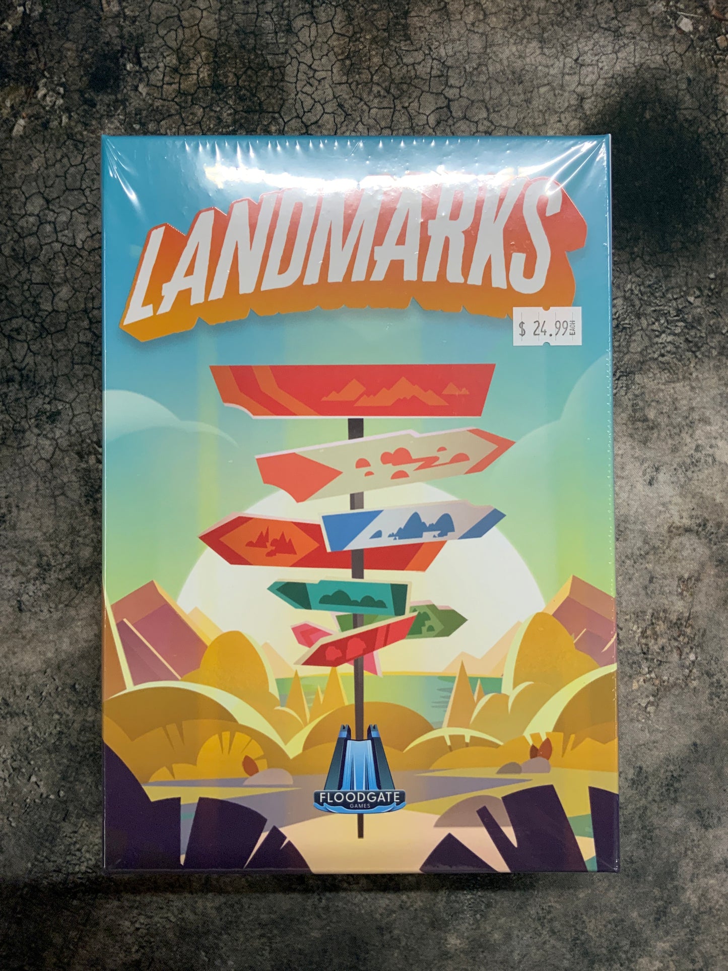 Landmarks