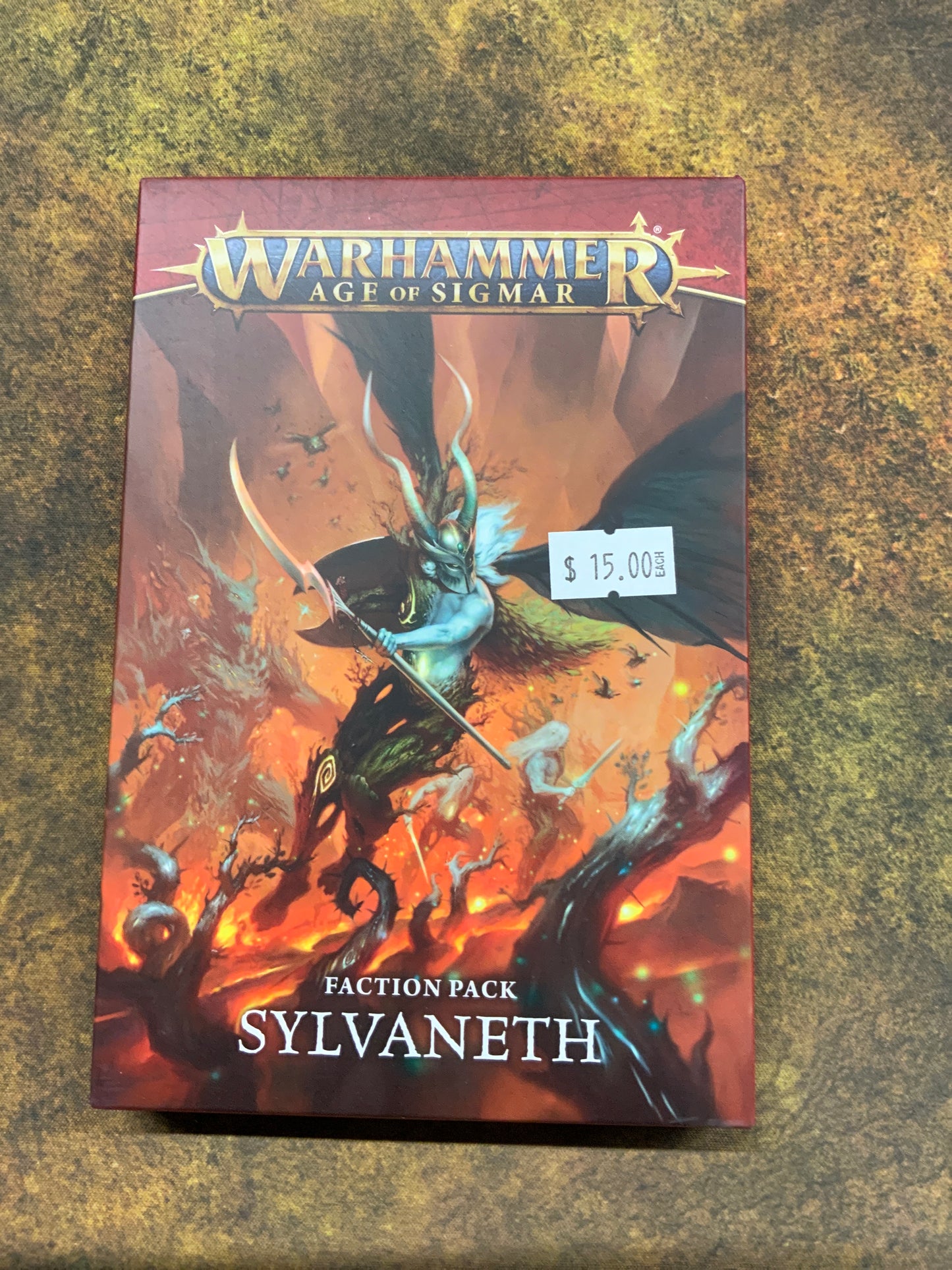 Warhammer Sylvaneth Faction Pack
