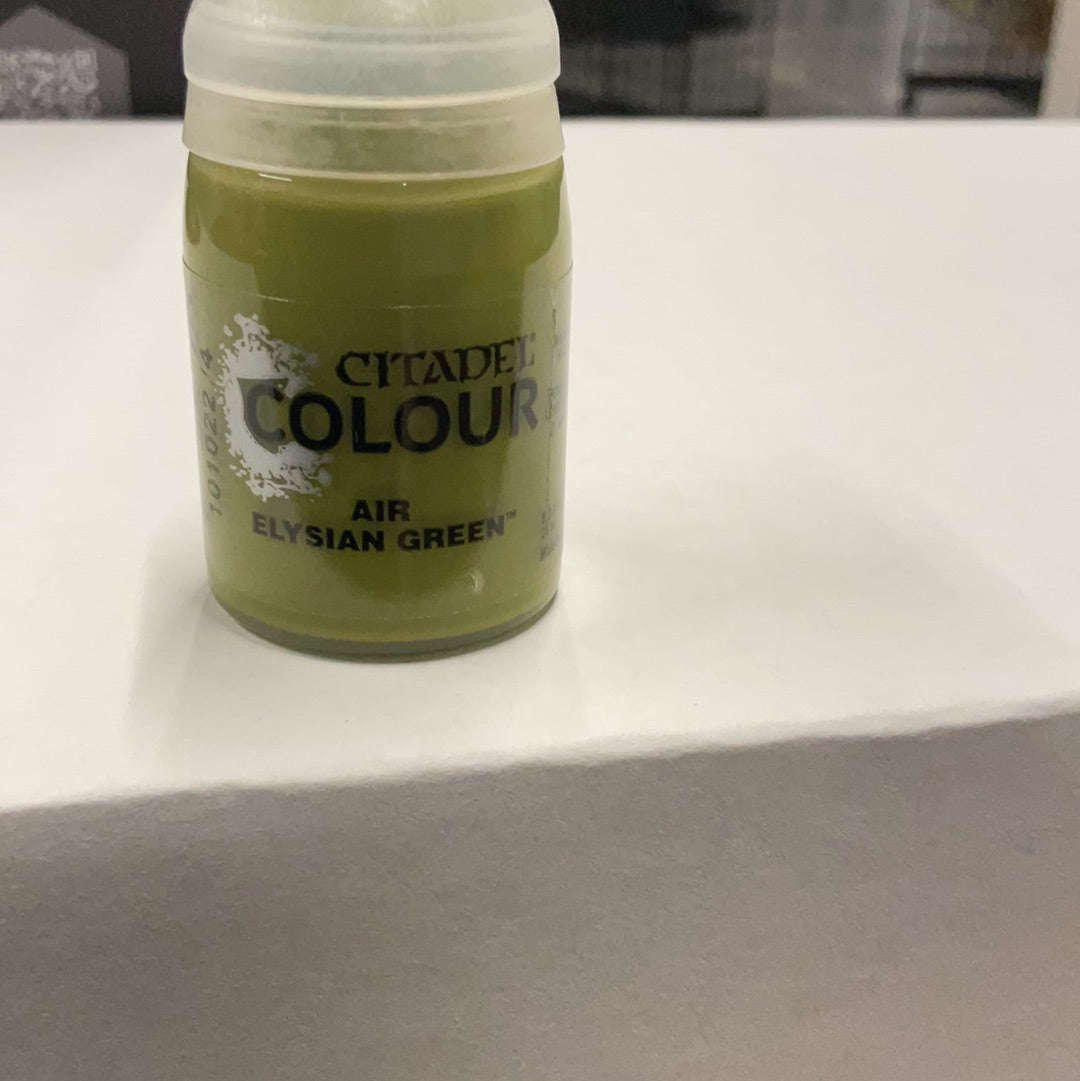 Citadel Colour Air Elysian Green 28-31