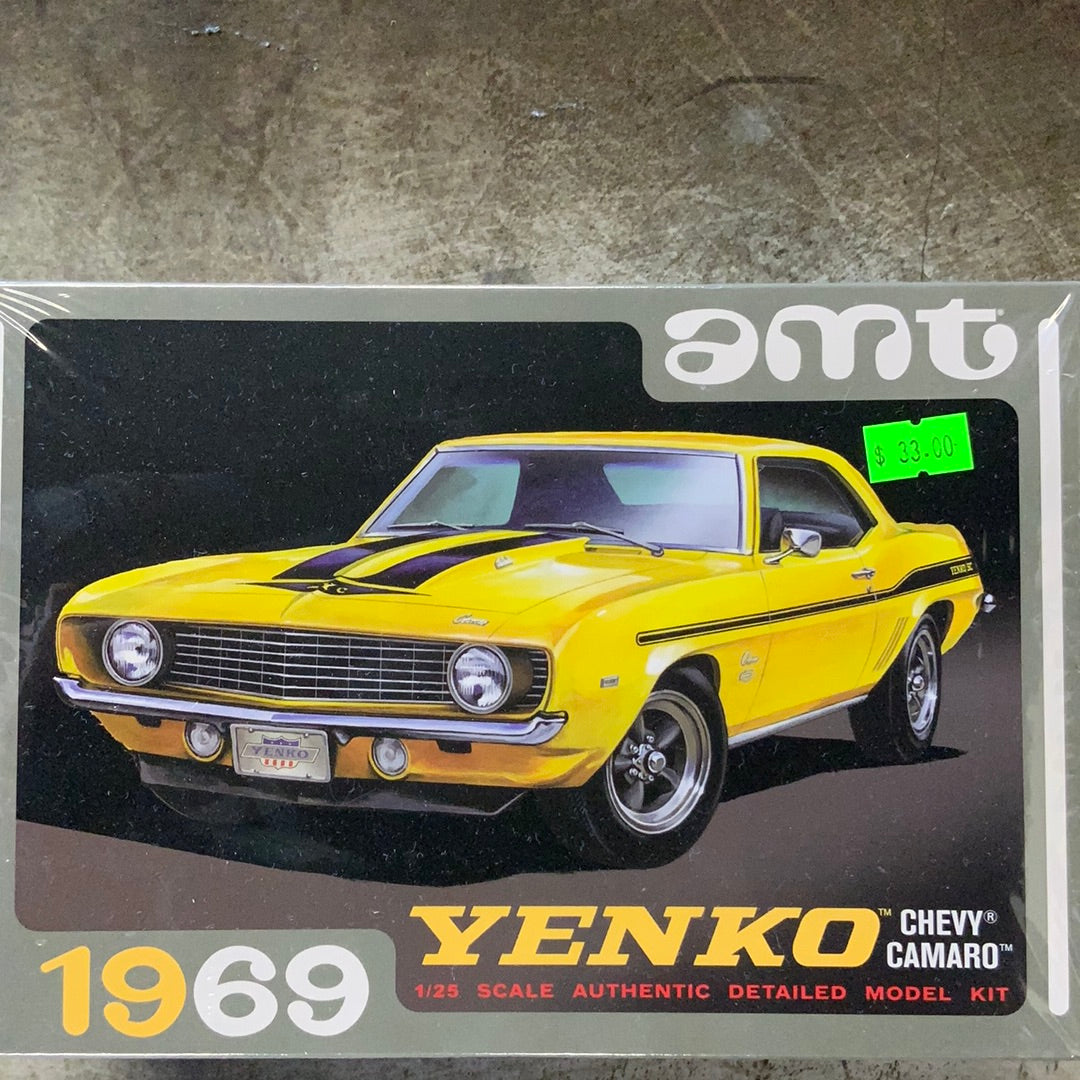 Plastic model kit