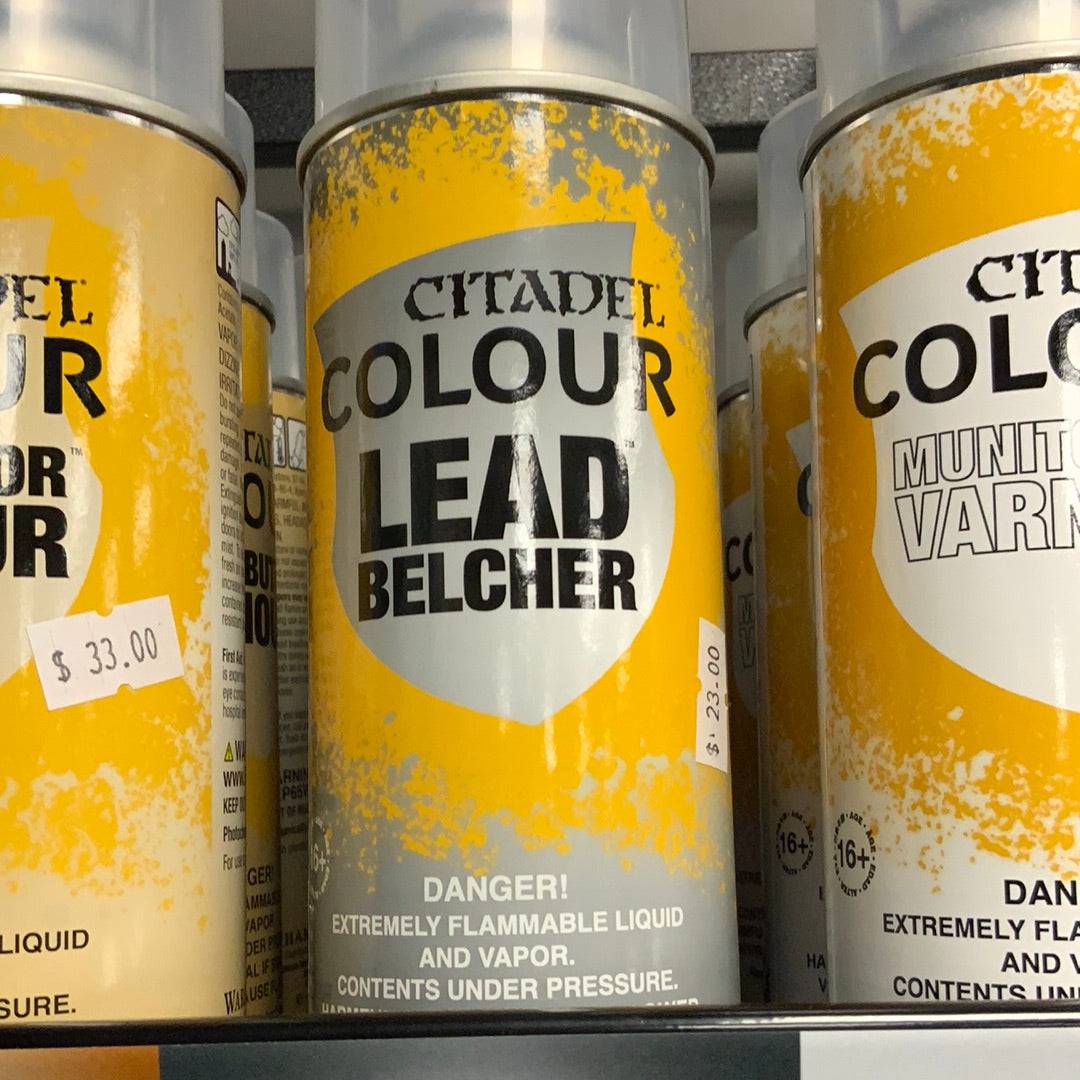 Citadel Colour Lead Belcher