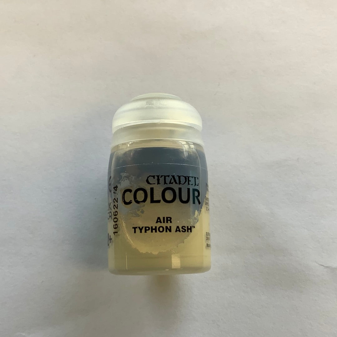 Citadel Colour Air Typhon Ash 28-68