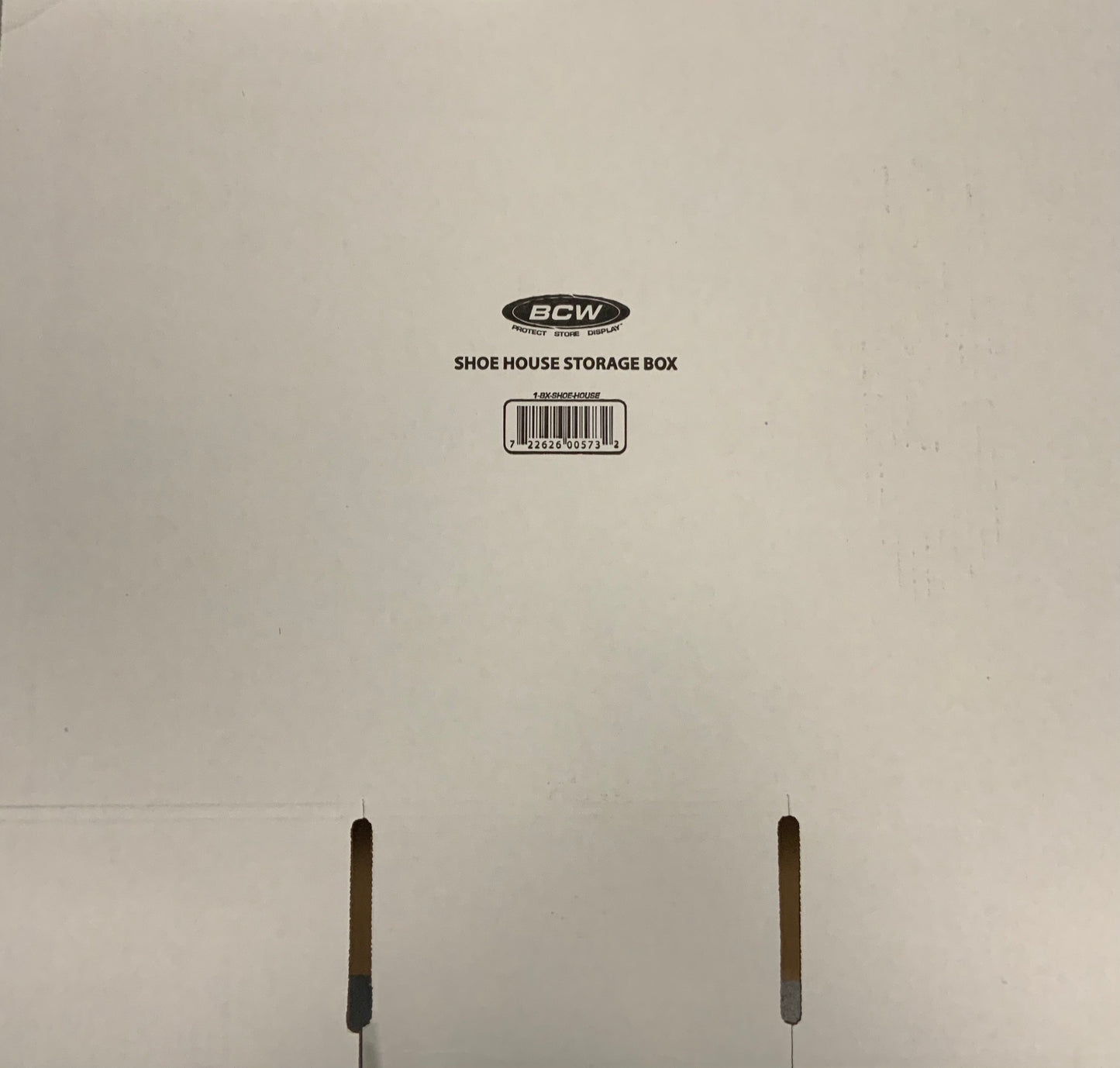 Shoe House Storage Box
