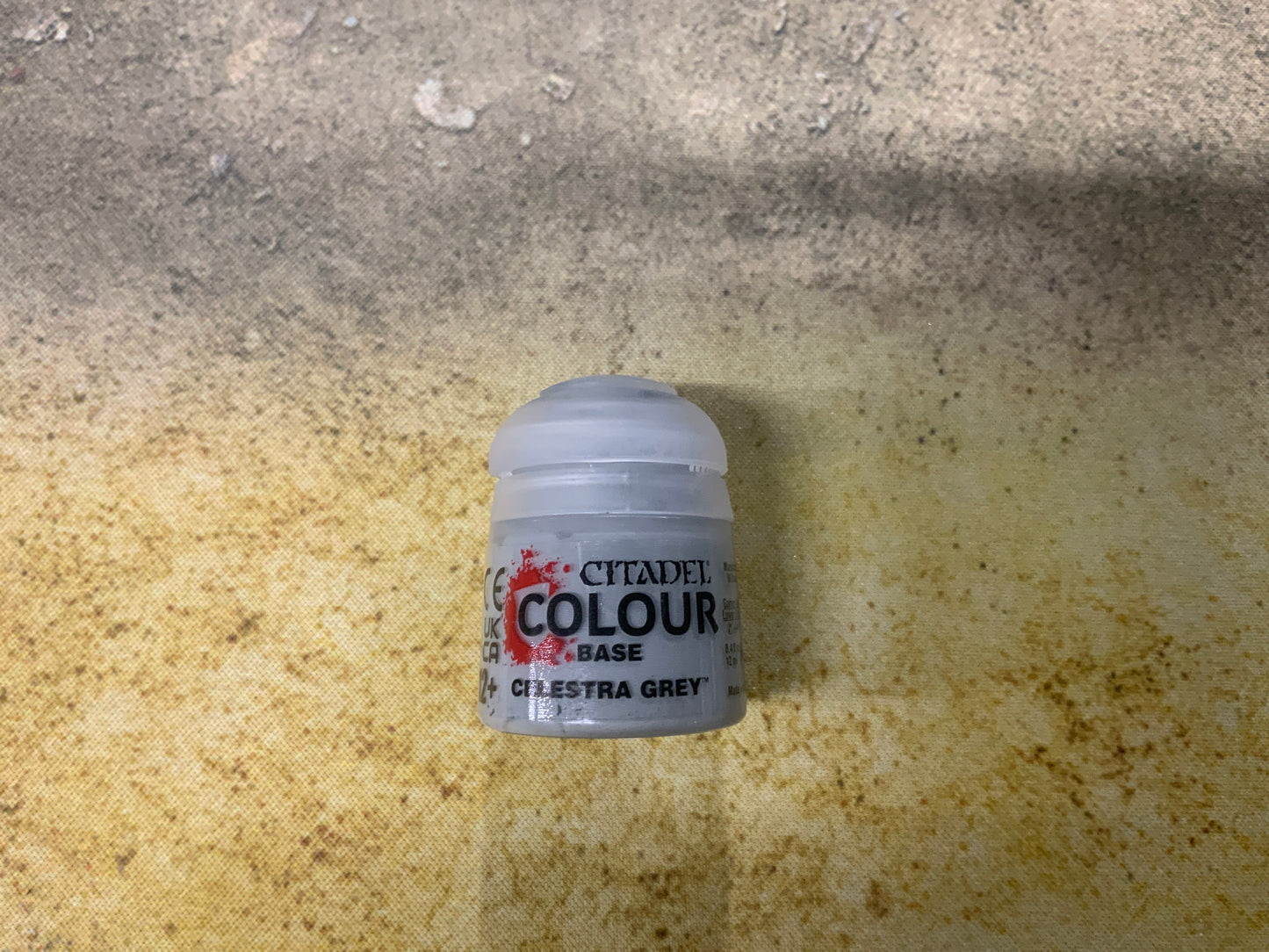 Citadel Colour Base Celestra Grey 21-26