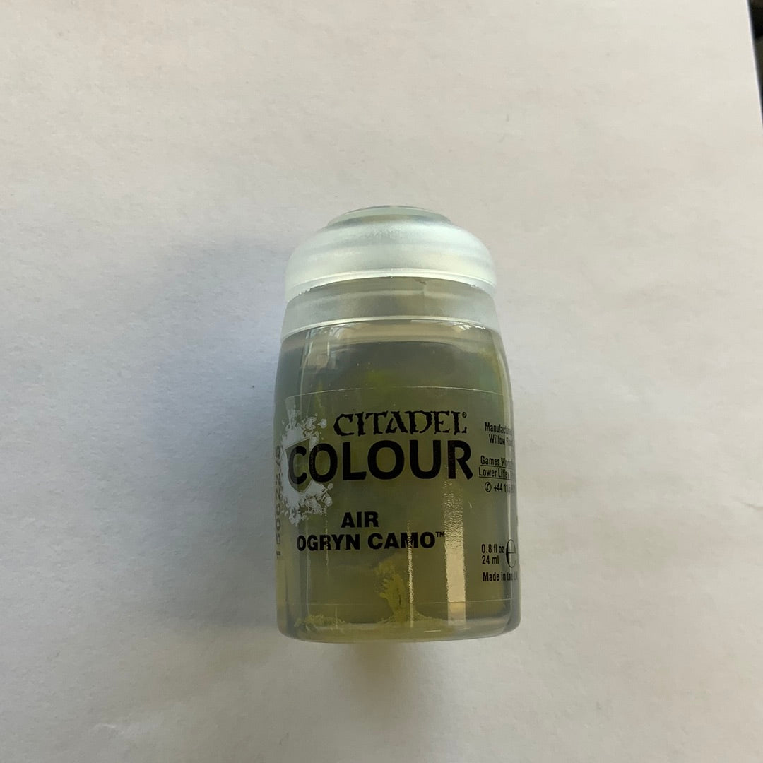 Citadel Colour Air Ogryn Camo 28-32