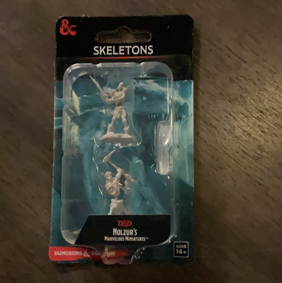 D&D Skeltons