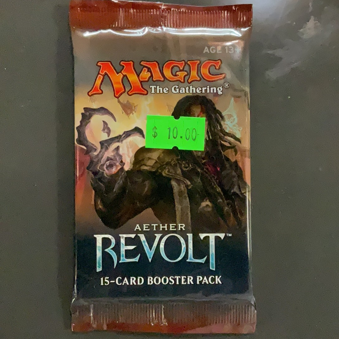 Mtg Aether Revolt