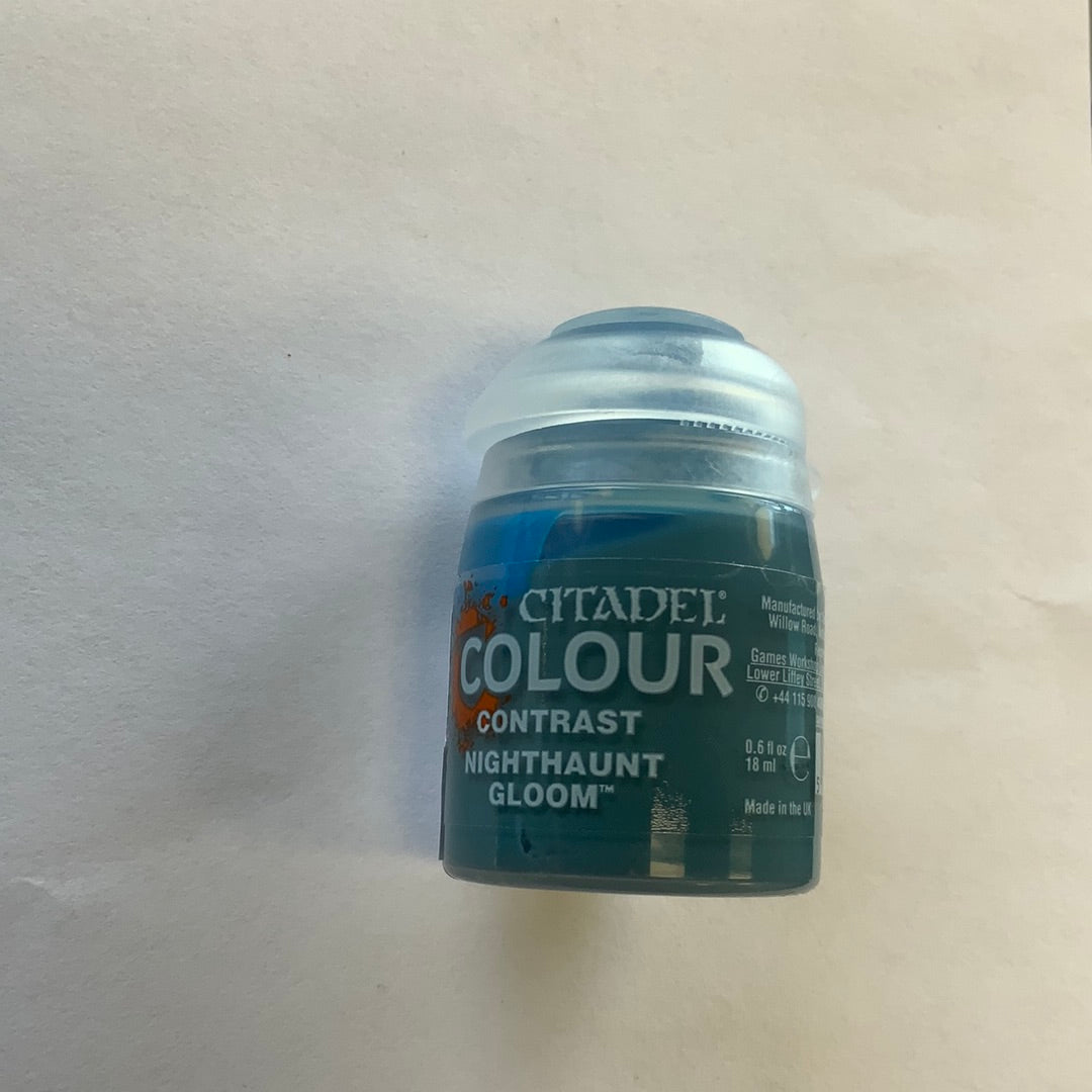 Citadel Colour Contrast Nighthaunt Gloom 27-19