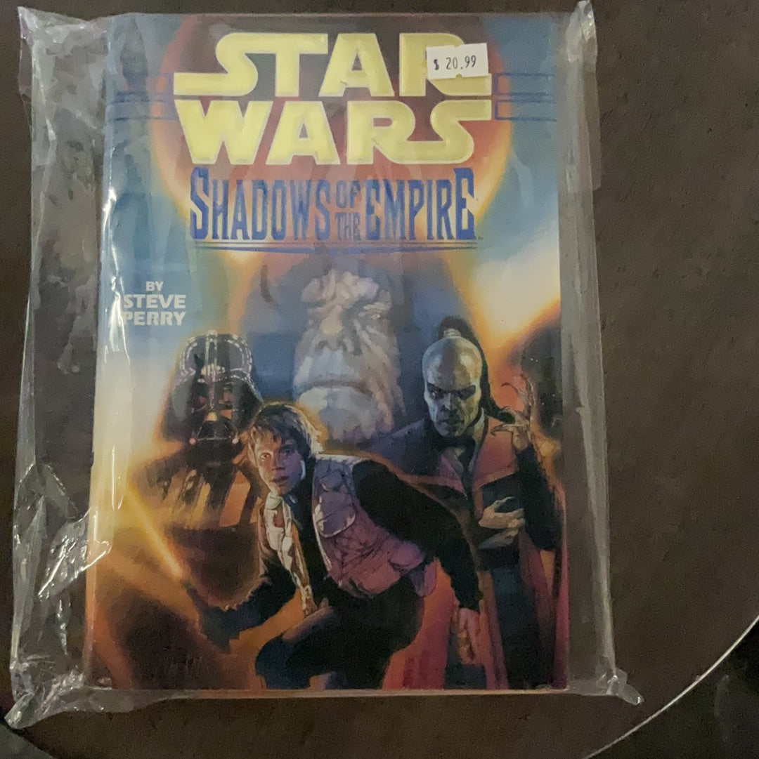 Star Wars shadows of the empire