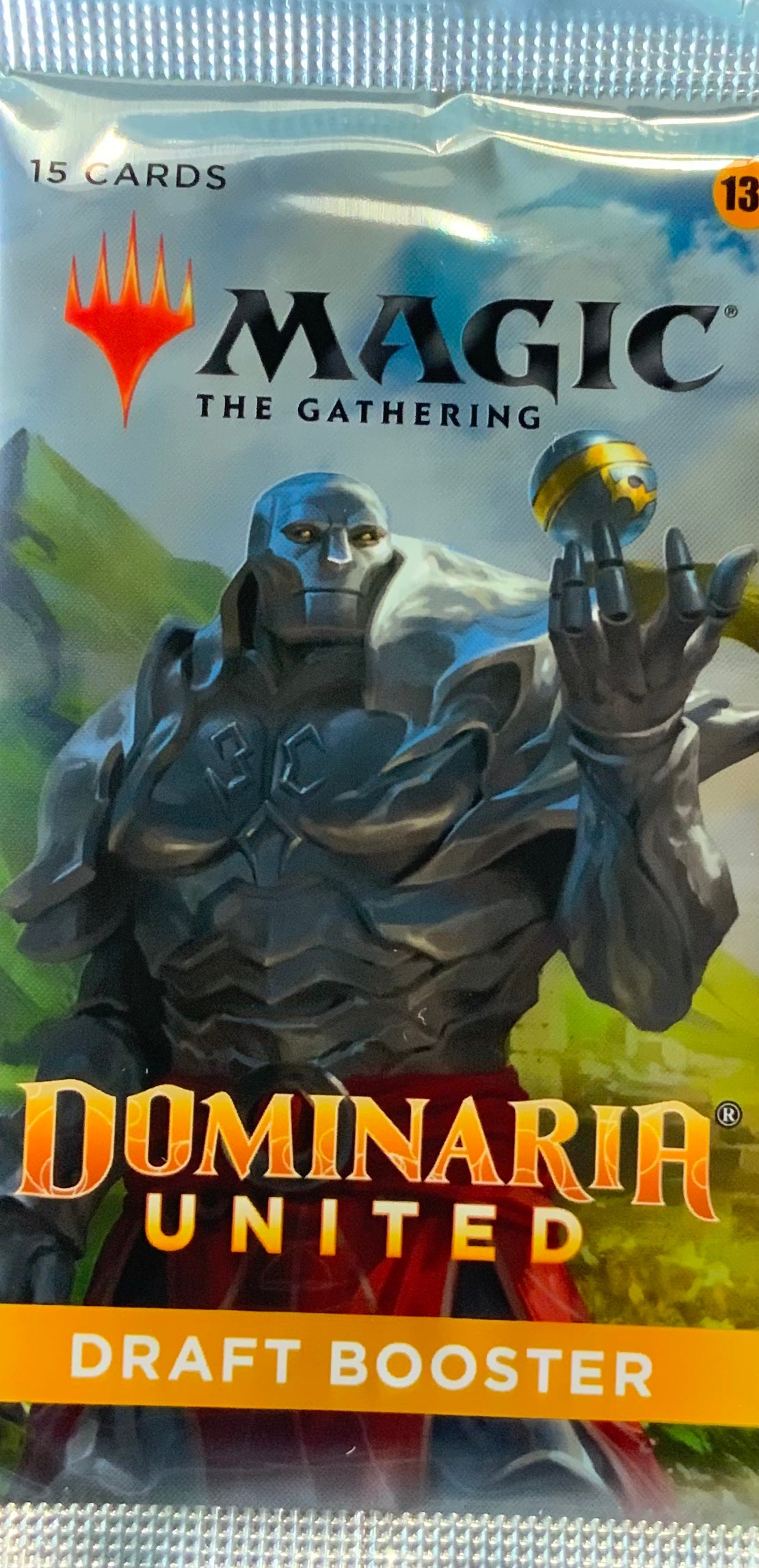 MTG: Dominaria United