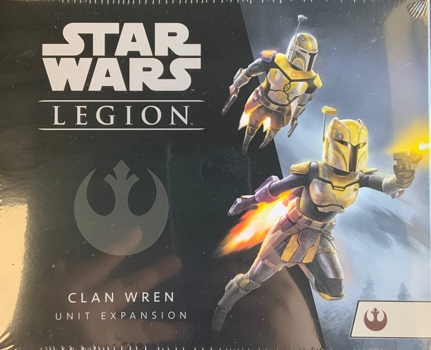 Star Wars Legion: Clan Wren