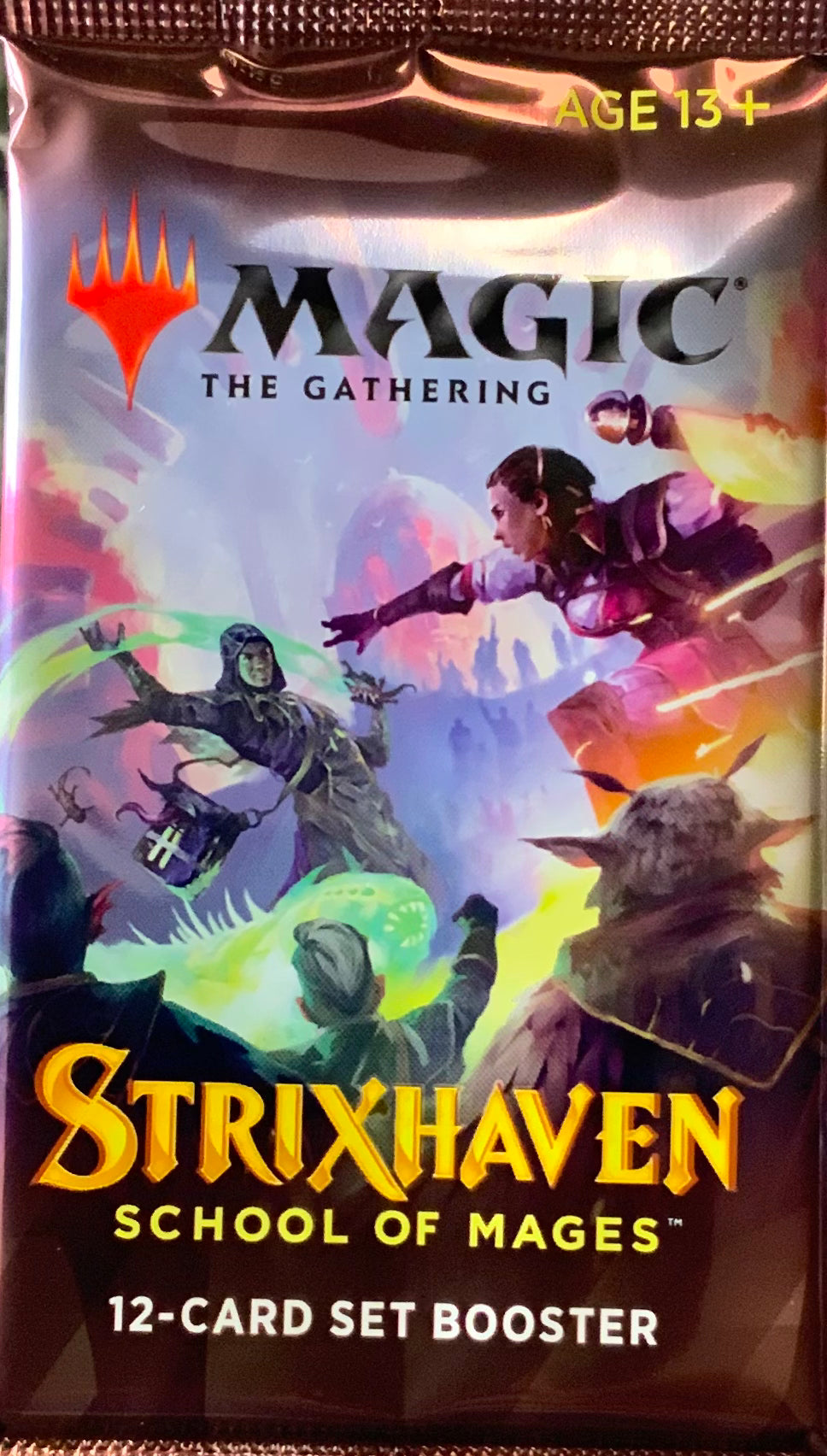 MTG: Strixhaven - School of Mages