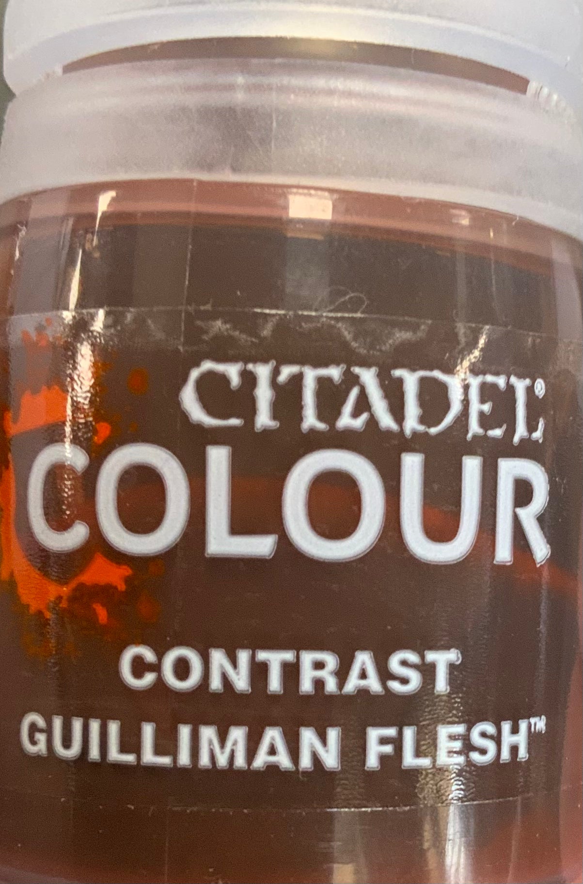 Citadel Colour Contrast Guilliman Flesh 29-32