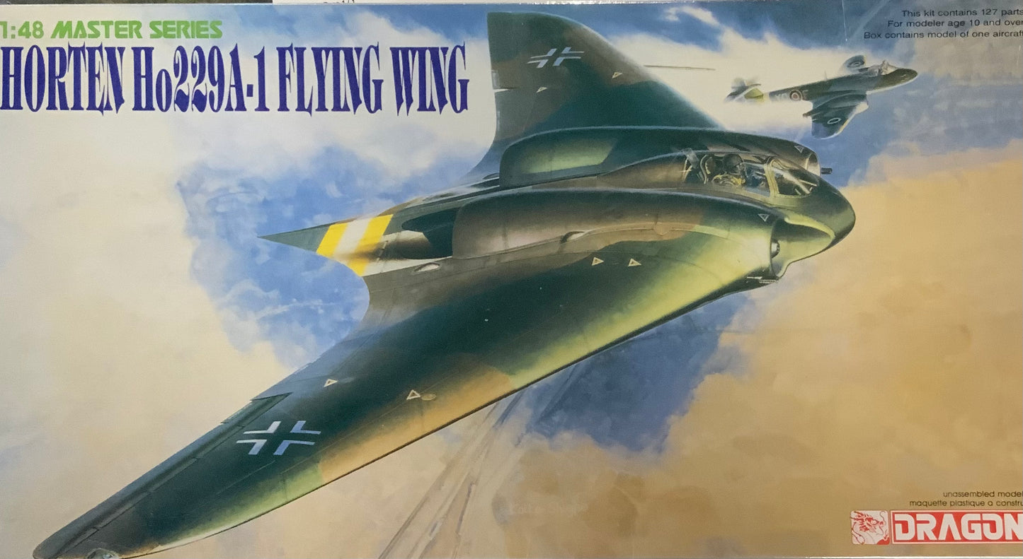 Horten Ho229A-1 Flying Wing
