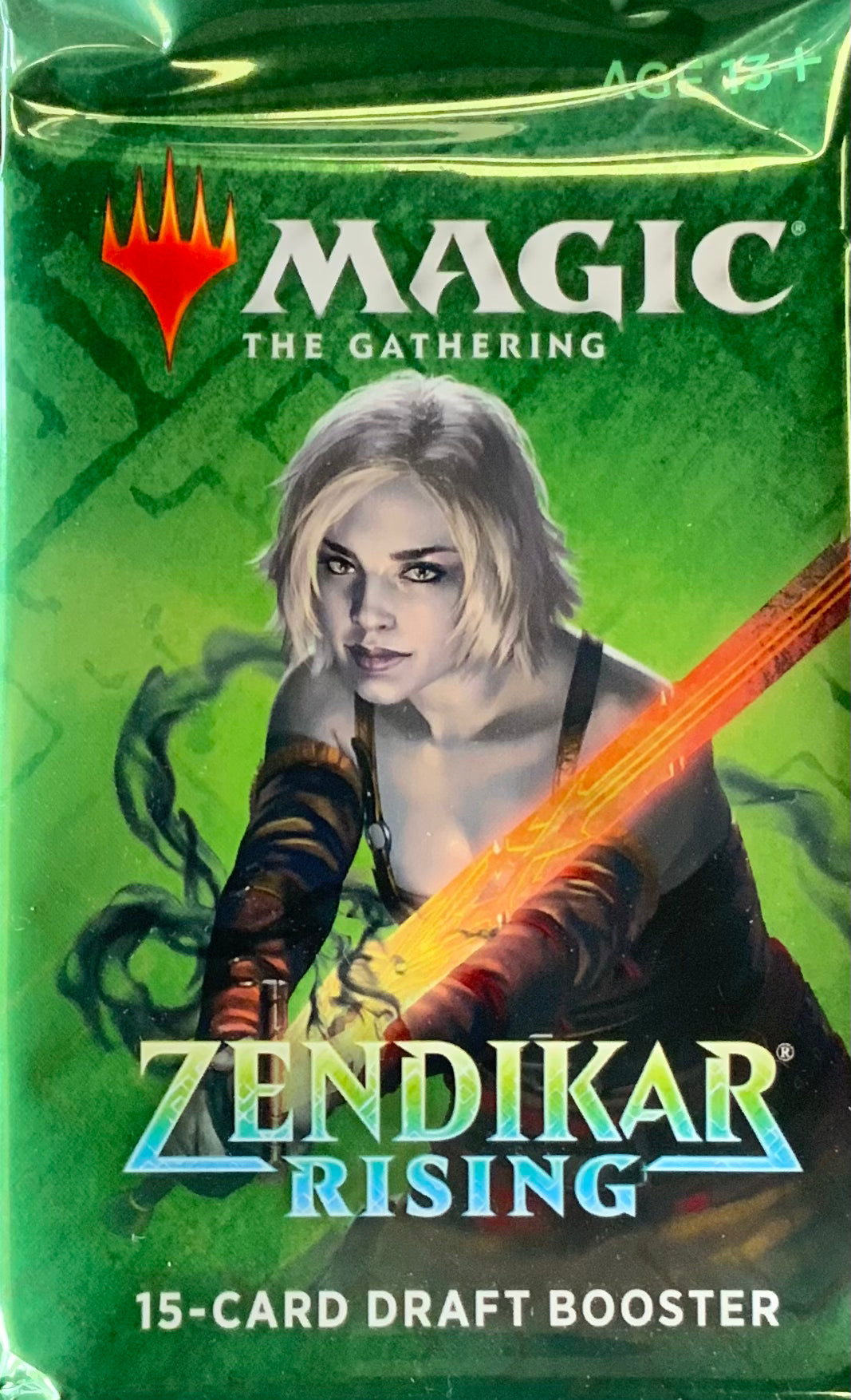 MTG: Zendikar Rising