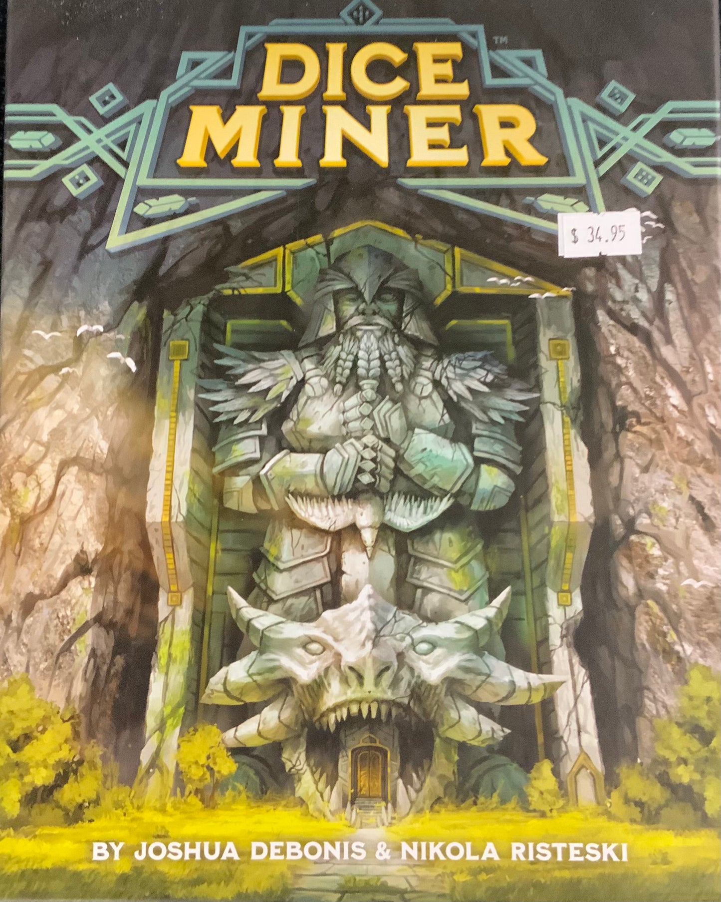 Dice Miner