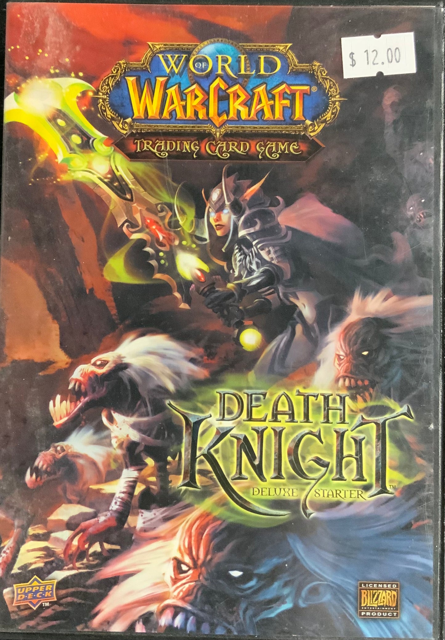 WoW: Death Knight - Deluxe Starter