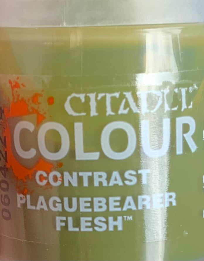 Citadel Colour Contrast Plaguebearer Flesh 29-42