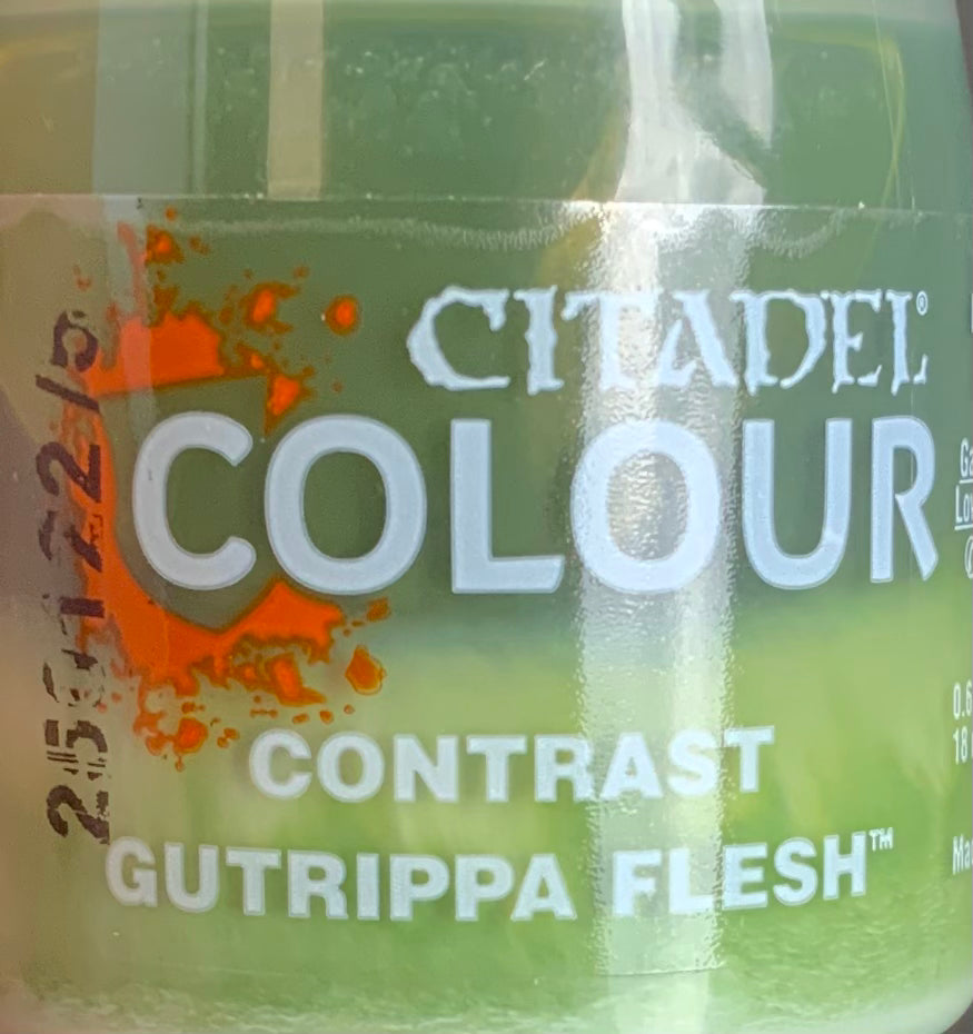 Citadel Colour Contrast Gutrippa Flesh 29-49