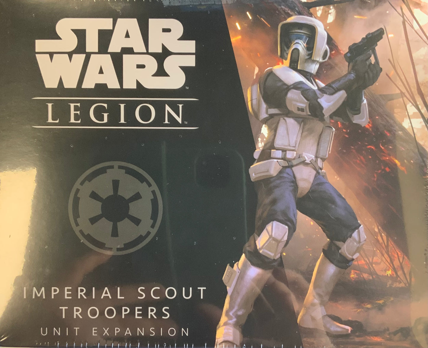 Star Wars Legion: Imperial Scout Troopers