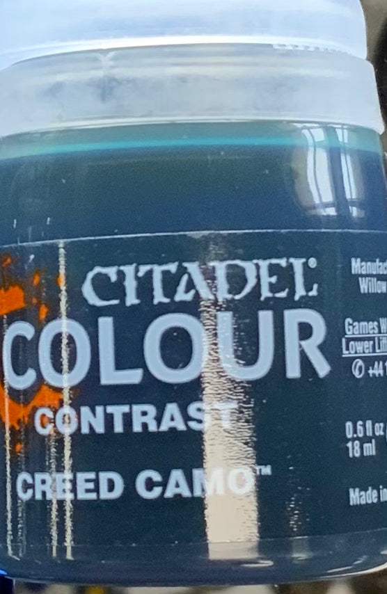 Citadel Colour Contrast Creed Camo 29-23