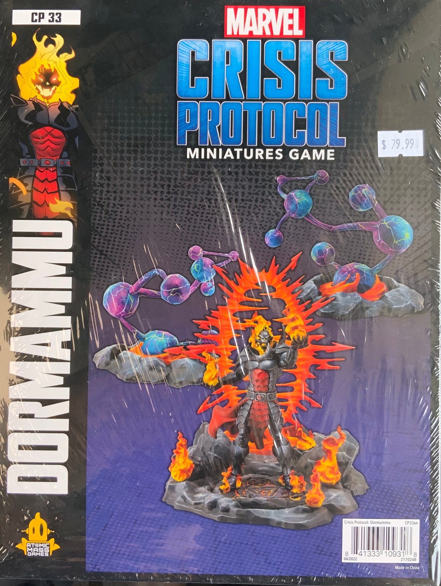 Marvel Crisis Protocol: Dormammu