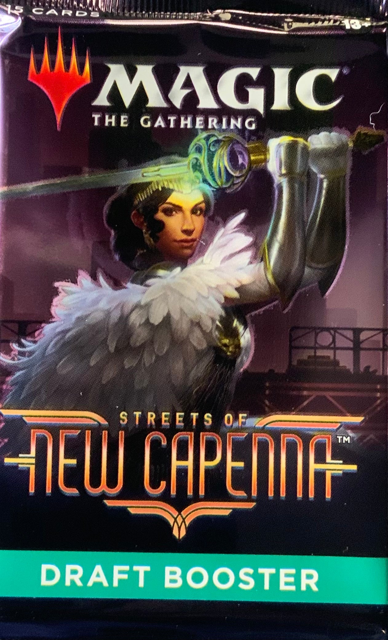 MTG: Streets of New Capenna