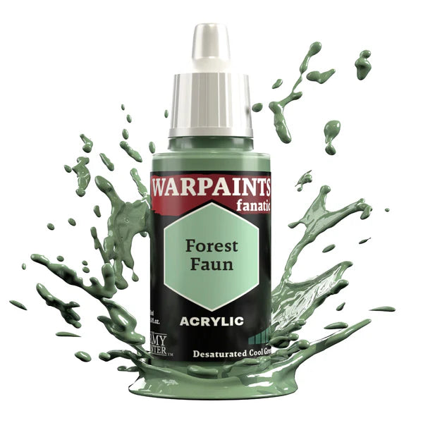Army Painter Warpaints Fanatic Forest Faun WP3065