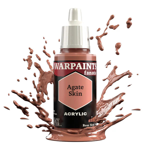 Army Painter Warpaints Fanatic Agate Skin WP3146