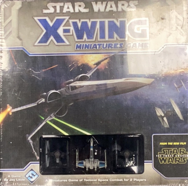 Star Wars: X-Wing (Alternate Art)
