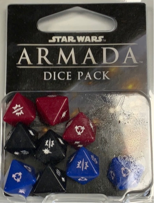 Star Wars: Armada Dice Pack
