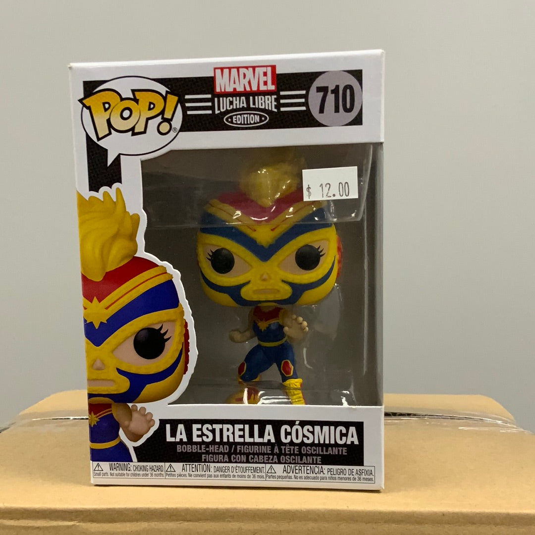 Funko POP La Estrella Cósmica