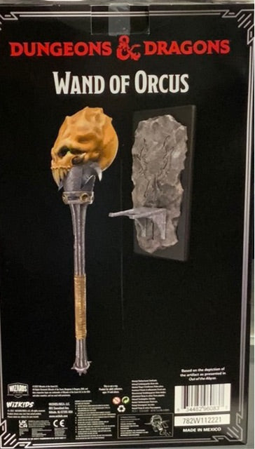 DND Prop - Wand of Orcus