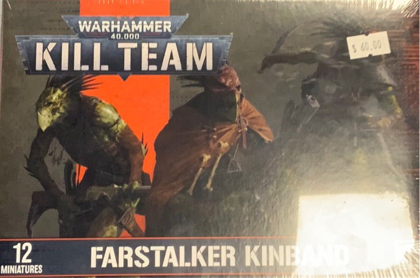 40k Kill Team - Farstalker Kinband