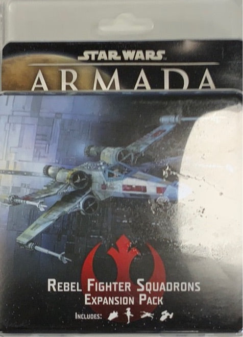Star Wars: Armada - Rebel Fighter Squarons