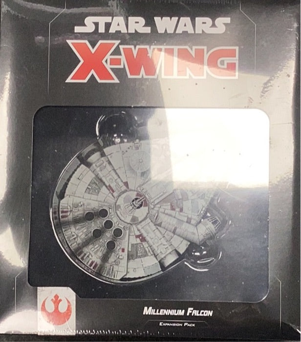 Star Wars: X-Wing - Millennium Falcon